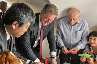 Ukrajinští senioři na západě Čech cítí úzkosti i strach. Na jejich pomoc pošlou Japonci miliony - Novinky