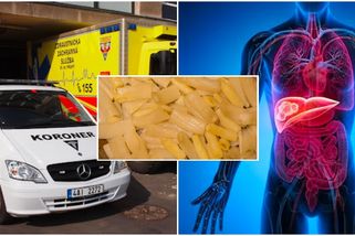 Student (20 let) snědl 5 dní staré těstoviny. Druhý den ho našli jeho rodiče mrtvého. Lékařská komora varuje Čechy před zásadní chybou, kterou udělal!