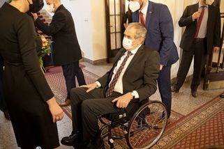 Nechme proruskou pátou kolonu na Hradě vyhladovět, navrhuje lidovec - Seznam Zprávy