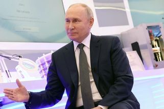 Putin lituje, že na Ukrajinu nevpadl dřív. Carlson je podle něj nebezpečný - Novinky