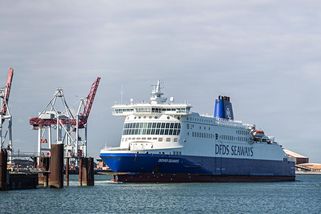 Na trajektu z Francie do Británie omylem pustili porno. Děti křičely hrůzou - Novinky