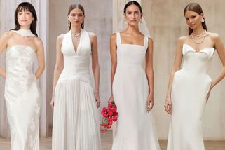 Svatební šaty z konfekce? Proč ne – nezruinují vás a udělají krásnou postavu!