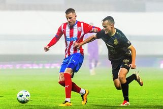 Fotbalisté Zbrojovky výhrou nad Chrudimí udělali další krok k návratu mezi elitu - Sport.cz