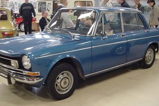 Simca 1301 bylo auto právníků a doktorů
