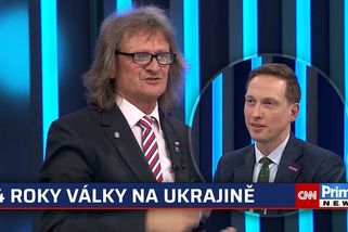 Ševčík o iniciativě: Munice Ukrajině se platila dvakrát. Přišlo Whatsappem? ptal se Dvořák | CNN Prima News