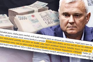 Oblbnul jsem nezkušené politiky, psal šéf záložny o lidech z ODS - Seznam Zprávy