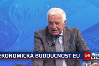 Klaus přirovnal Piráty ke korzárům. Jen dříve přepadali koráby, nyní hlásají sdílení | CNN Prima News