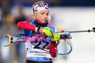 Biatlonová nominace na ZOH odhalena! Davidová s otazníkem a doma nepojede, překvapení u mužů - Sport.cz