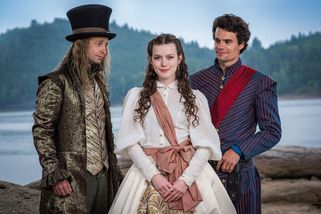 Recenze: Vodník, lupiči a svatý Petr. Nová štědrovečerní pohádka uvízla na půl cesty