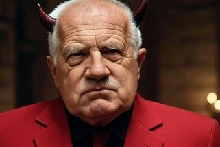 Klaus kazí naši zem. Vyzvedl zločince, zbavil je viny. Šíří bludy a zášť - Médium.cz