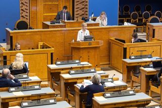 Estonsko schválilo použití zmrazeného ruského majetku pro obnovu Ukrajiny - Novinky