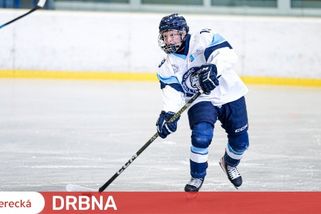 Za Tygry v modelovém utkání nastoupil čtrnáctiletý Kachlíř. Obrovský talent, říká Pešán