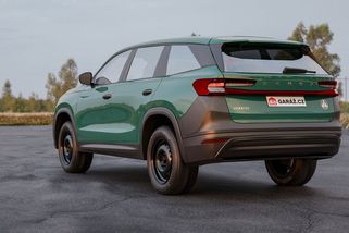 Kodiaq Junior, sporťák Jawa i úseky, kde smíte používat telefon za volantem. Připomeňte si nejlepší aprílové žertíky z naší Garáže - Garáž.cz