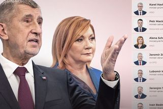 Velký přehled: Auta, zlato, zbraně i miliony. Co přiznali Babišovi ministři - Seznam Zprávy