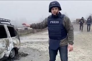 Ne oběť boje, ale těla z márnice. Ruskou invazi na Ukrajinu mají vysvětlit i falešná videa — HlídacíPes.org