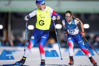 Paralympiáda | Absolutní senzace z Itálie! Zlatá Edlingerová si podmanila stíhačku, Bubeníčková ji doplnila bronzem - Sport.cz
