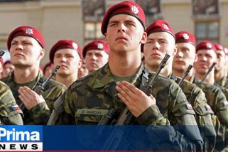 PŘEHLEDNĚ: Putin v Rusku vyhlásil mobilizaci. Kdy by museli jít bránit Česko civilisté?