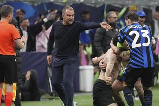 Nechci o něm mluvit, moje slova k sudímu tady nebudu ventilovat! zuřil kouč Barcelony - Sport.cz