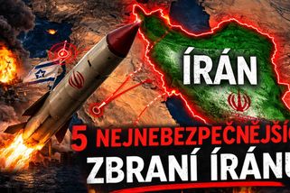 Proč se celý Západ bojí těchto pěti íránských zbraní? | TOP 5 Zajímavosti