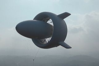 Létající elektrárny v Číně lépe sklízí vítr - Seznam Zprávy