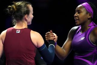 Prohrála jsi schválně, vyčítají Poláci Gauffové zápas s Krejčíkovou - Sport.cz