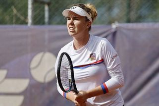 Šwiateková - Nosková 6:1, 6:4, Nosková na světovou jedničku nestačila, ve Varšavě dohrála - Sport.cz