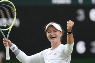 Fantazie! Krejčíková bude hrát finále Wimbledonu - Sport.cz