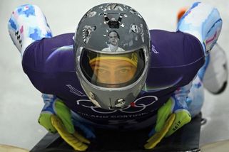 Ukrajinského skeletonistu diskvalifikovali kvůli helmě s mrtvými sportovci - Seznam Zprávy
