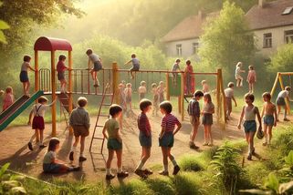 Dětství za socialismu: Strach a kontrola v každodenním životě - Médium.cz