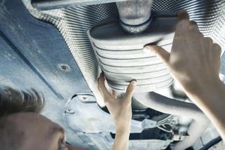 Podvody s emisemi na STK - Portál řidiče