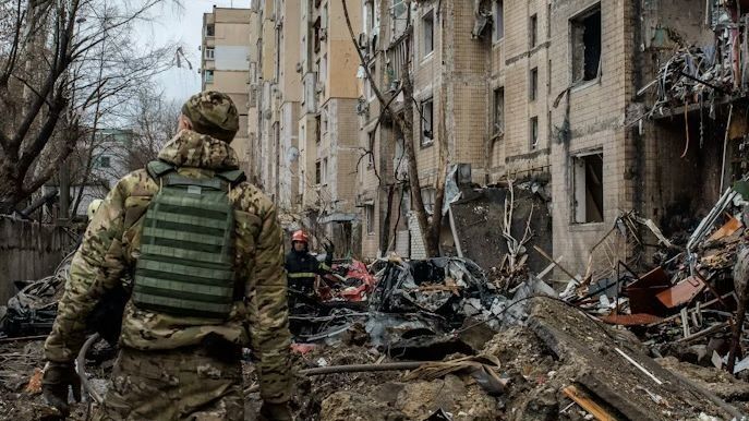 Ukrajina prohraje bez ohledu na výsledek války - Médium.cz