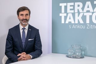 Možná je třeba Rusku odpustit, prohlásil slovenský ministr - Novinky