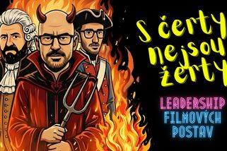 Proč si tragický Kníže z pohádky S čerty nejsou žerty nechá rozkrádat knížectví? | Leadership filmových postav