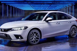 Nová Honda Civic: Dvoulitr v kombinaci s elektromotory slibuje výkon a hospodárnost v jednom - Garáž.cz