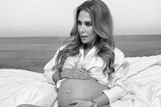 Michaela Ochotská očekává porod každým dnem! S fanoušky sdílela intimní snímek