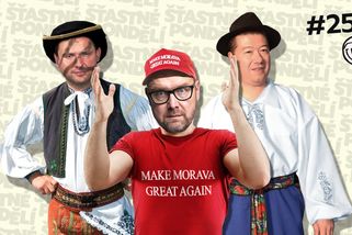 Šťastné pondělí: Morava chce samostatnost. Víme, jak se bude dělit Česko - Seznam Zprávy