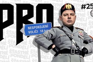 Šťastné pondělí: Už víme, kdo zastaví Rajchla - Seznam Zprávy