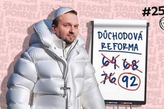 Šťastné pondělí: Těšíte se na důchod? Už nemusíte - Seznam Zprávy