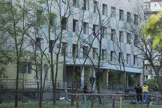 Policejní razie v Kyjevě kvůli krytům: Peníze na jejich opravu byly zpronevěřeny - Novinky