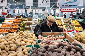 Rusy trápí vysoké ceny brambor - Novinky