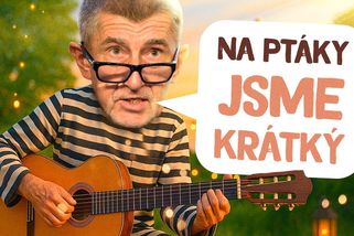 Babiš myslel, že hovoří k milionům. Česko-slovenské litanie nikdo neposlouchal | Události Luďka Staňka