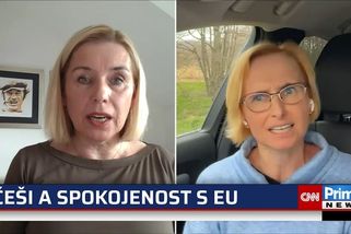 Osvobodily nás USA, stojí si za svým Nerudová. Rektorka a taková neznalost, diví se Konečná | CNN Prima News