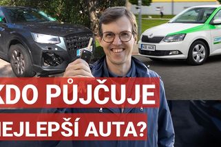 Carsharing v Praze – lepší než vlastní auto | Žít Prahu