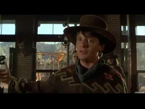 Marty McFly - He's an Asshole