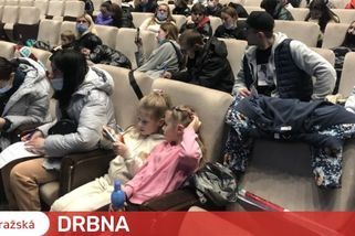 Lidé mohou ve sbírce přispět na psychologickou pomoc ukrajinským dětem v Česku