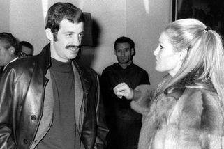 Milostný život legendárního herce připomínal zběsilou jízdu autem