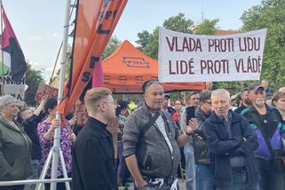 „Kdo chce změnu režimu, je extremista,“ řekl Fiala odpůrcům v Ostravě - Seznam Zprávy