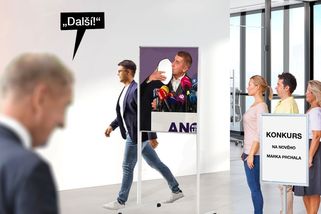 TMBK: Andrej Babiš začal s hledáním nového Prchala - Seznam Zprávy