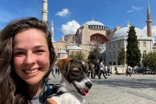 Po 104 dnech došla Češka pěšky do Istanbulu - Novinky