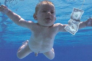 Dítě z obalu kultovního alba Nirvany žaluje kapelu kvůli dětské pornografii - Novinky